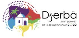 Logo Francophonie Djerba
