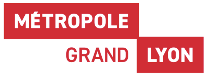 Logo Métropole de Lyon