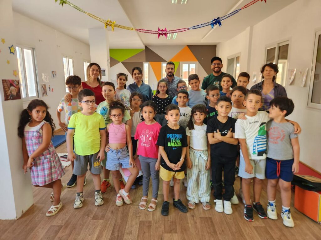 Sourires différents